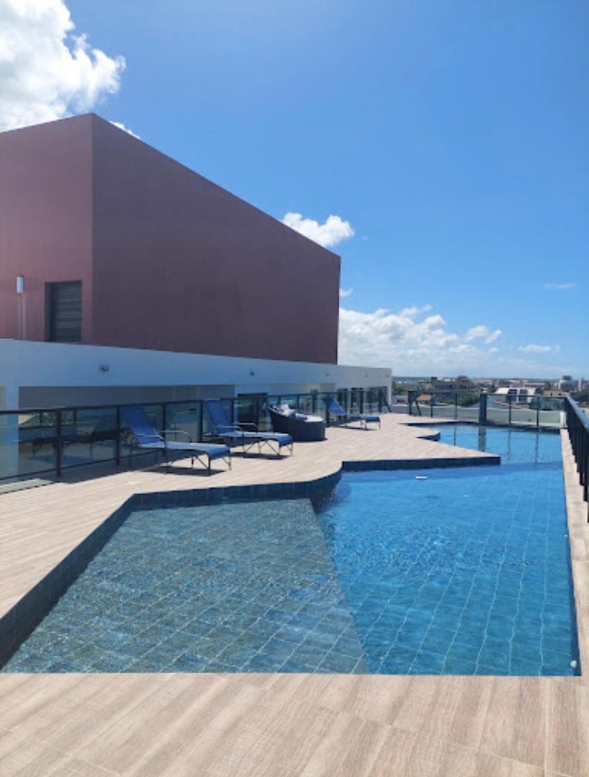 Villas Do Porto Apt 106 Pôrto das Galinhas 外观 照片