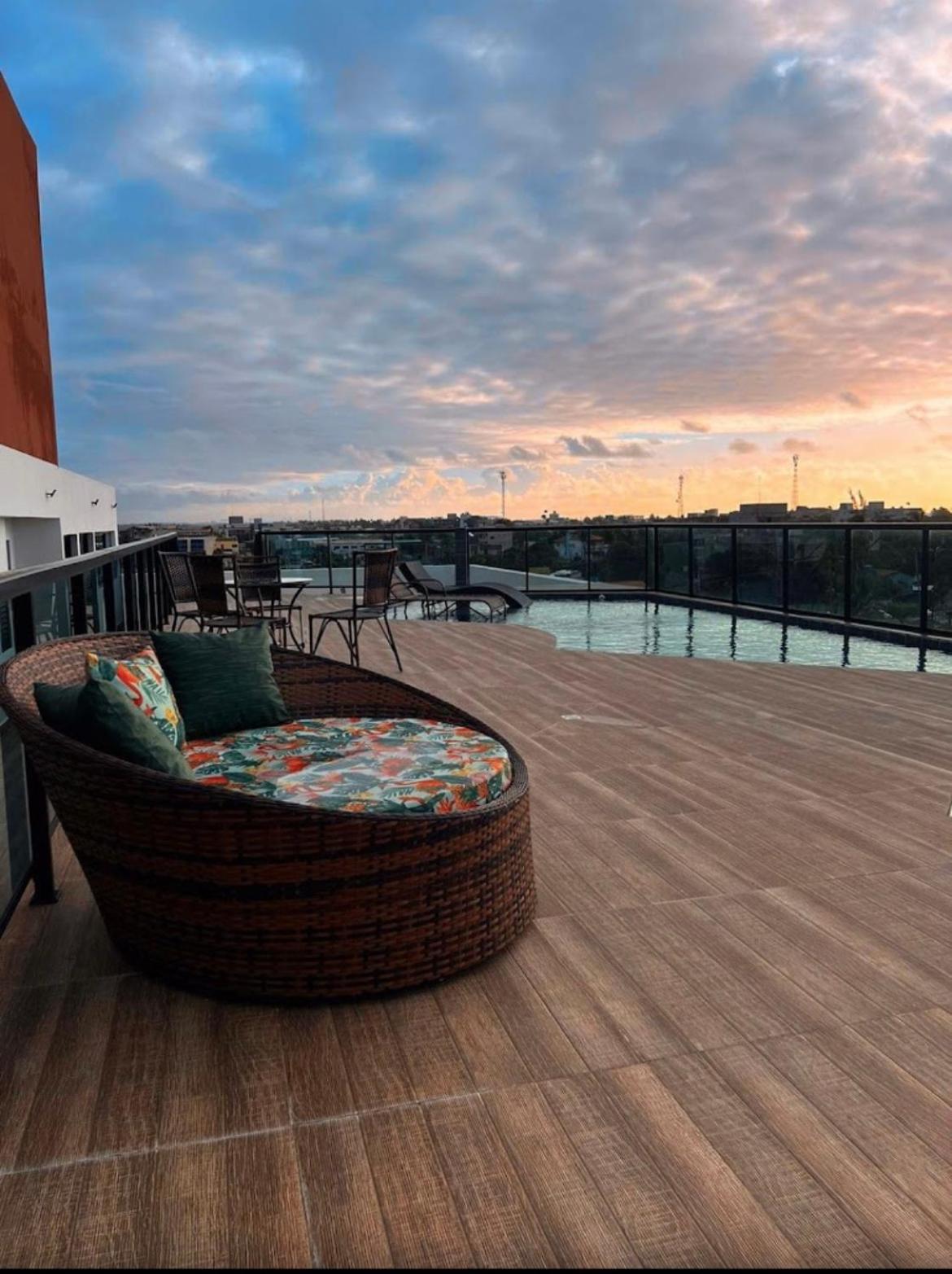 Villas Do Porto Apt 106 Pôrto das Galinhas 外观 照片