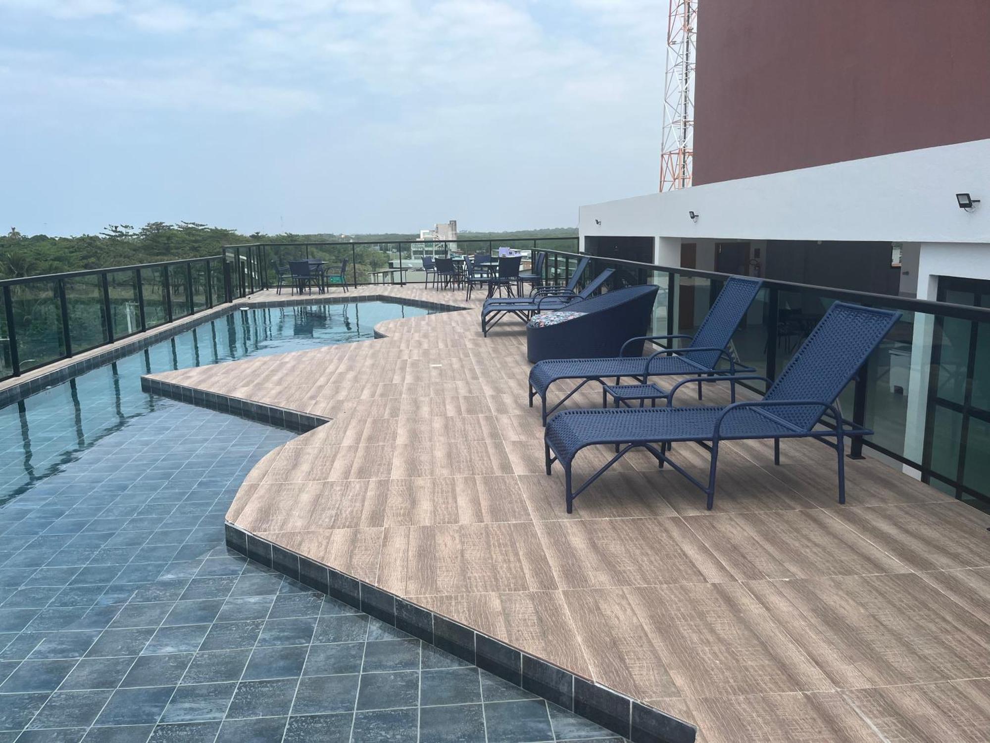 Villas Do Porto Apt 106 Pôrto das Galinhas 外观 照片